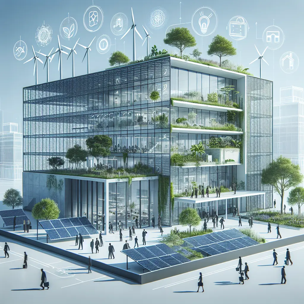 Net Zero Energy Buildings in Modern Architecture